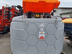 Cemo Cube 5000L Tankkausasema Kuivurimalli