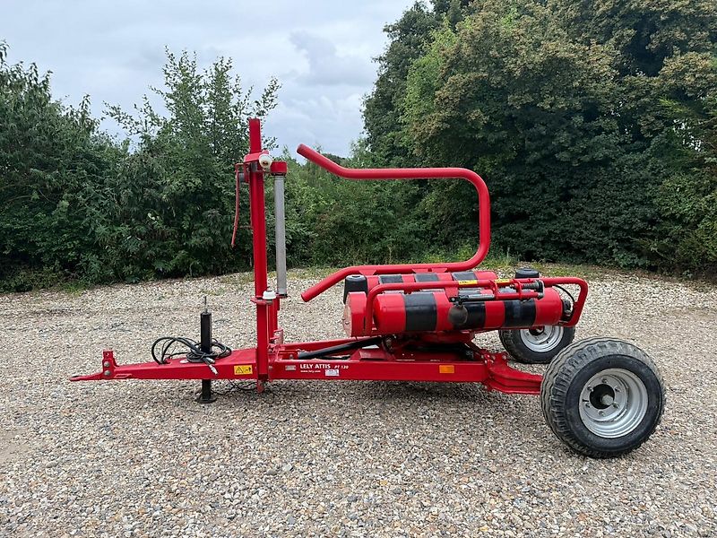Lely Attis PT130 Bale Wrapper