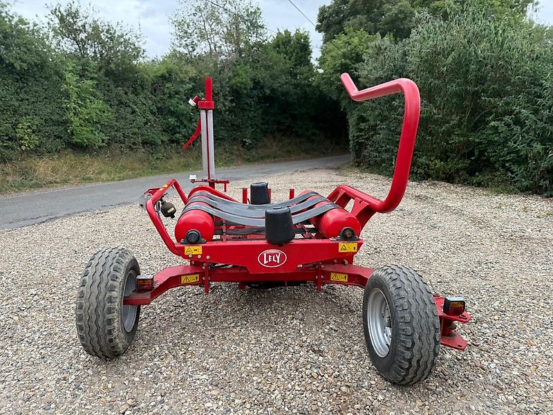 Lely Attis PT130 Bale Wrapper