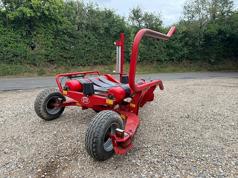 Lely Attis PT130 Bale Wrapper