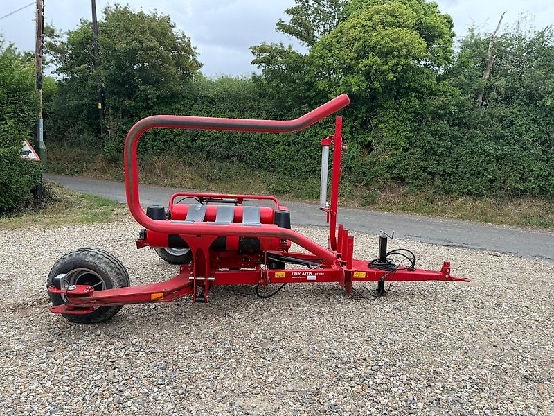 Lely Attis PT130 Bale Wrapper