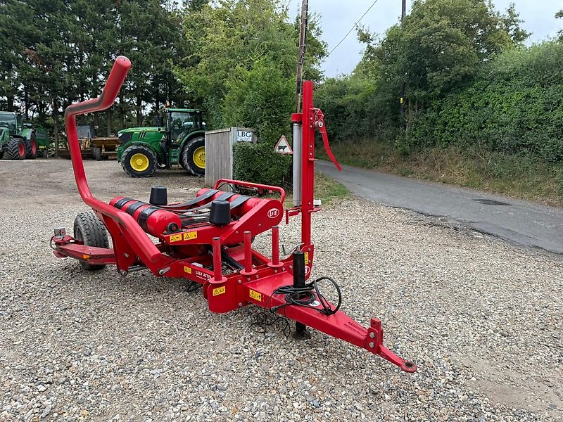 Lely Attis PT130 Bale Wrapper