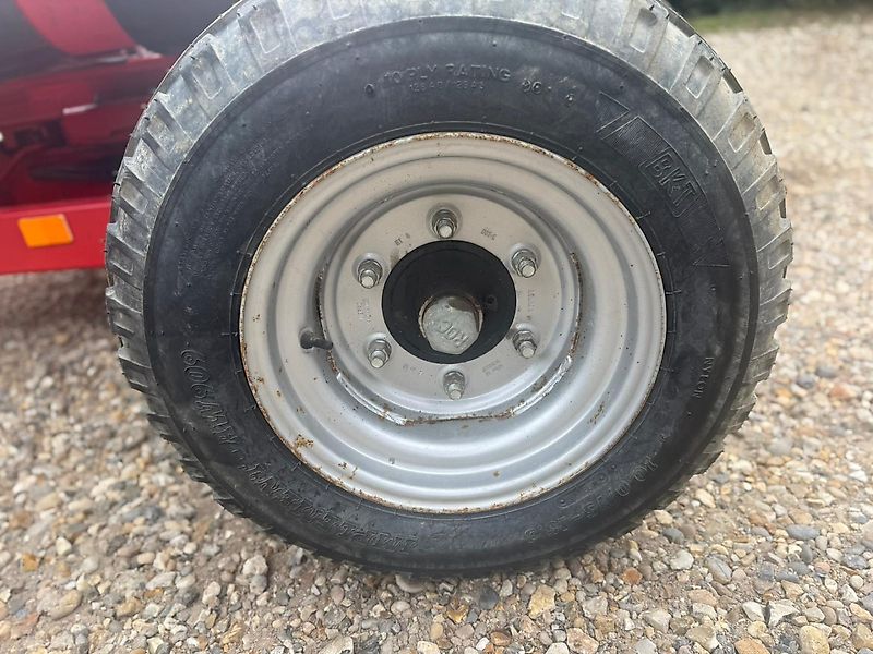 Lely Attis PT130 Bale Wrapper