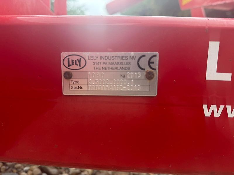 Lely Attis PT130 Bale Wrapper