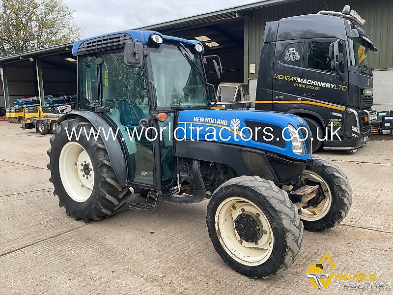New Holland T4.95F