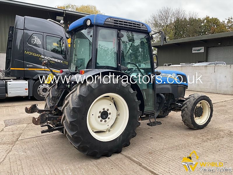 New Holland T4.95F