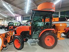 Kubota B2-261 H CAB Winterdienstpaket