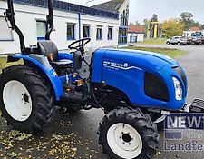 New Holland BOOMER 50 New Holland BOOMER 50