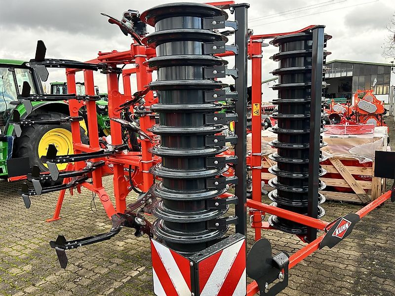Kuhn Cultimer L400R