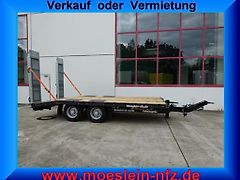 Möslein TTT 13-5,2P Neuer Tandemtieflader 13 t GG