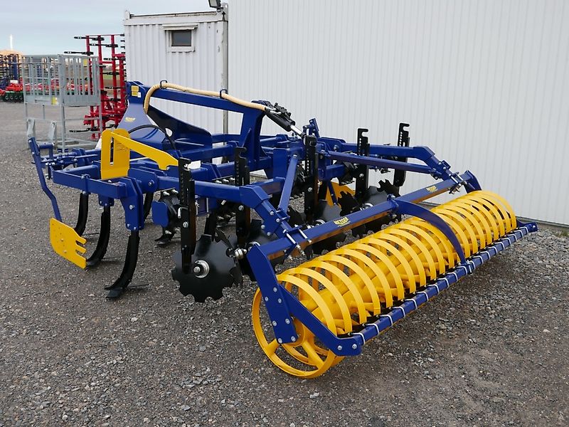 MezTec MG300 Plus, Mulchgrubber, vgl. Pöttinger SYNKRO