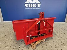 MDB TC 150 Transportcontainer /Heckcontainer für Traktor /Mähraupe /Funkraupe