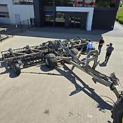 MD Rol-Ex Scheibenegge BTHC 800 8,0m