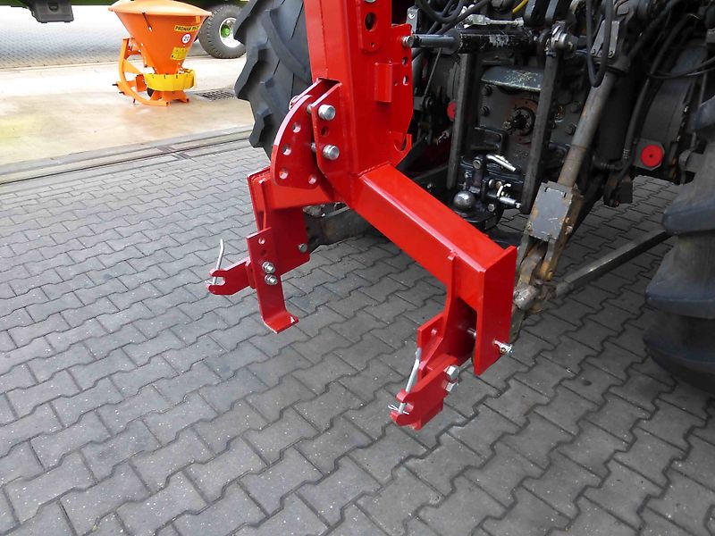 Unia Big-Bag-Hubmast für Düngerstreuer