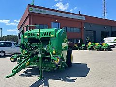 John Deere F441M