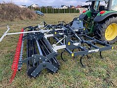 Leichtgrubber 6 m Stoppelgrubber Egge Federzinkenegge NEU TOP Qualität