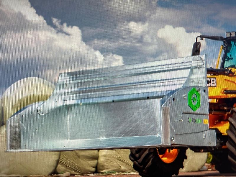 Zocon HKB 250 Hochkippschaufel