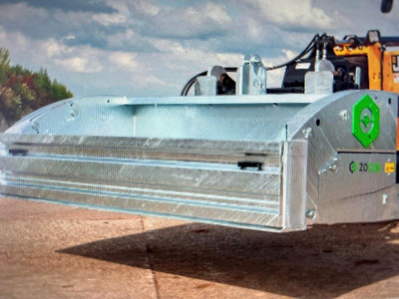 Zocon HKB 250 Hochkippschaufel