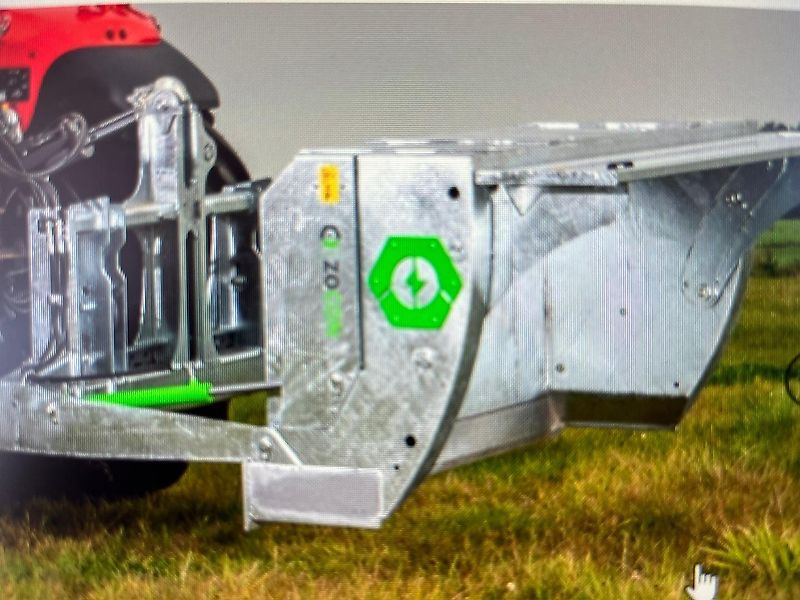 Zocon HKB 250 Hochkippschaufel