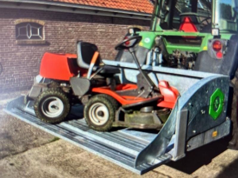 Zocon HKB 250 Hochkippschaufel