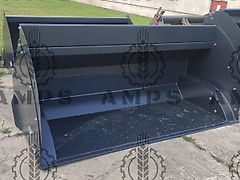 AMPS Szufla wysokiego załadunku XL/ HOCHKIPPSCHAUFEL XL Kramer, Schaffer, Manitou