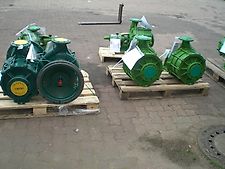 Caprari MEC-MR 80-4/3A