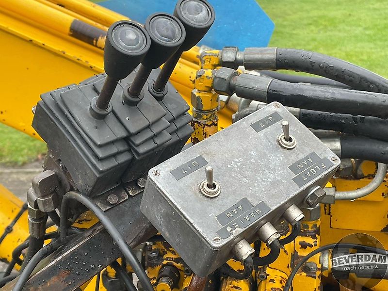 Herder Rapier BK maaiarm