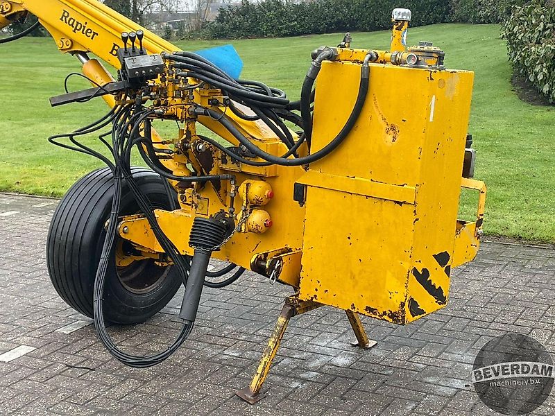 Herder Rapier BK maaiarm