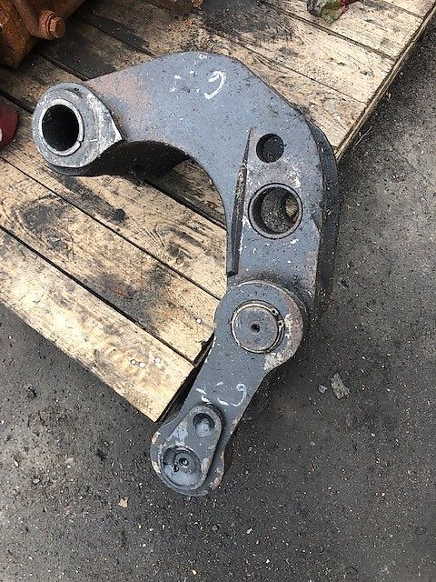 Manitou kiwak wychył łyźki (Części zamienne)