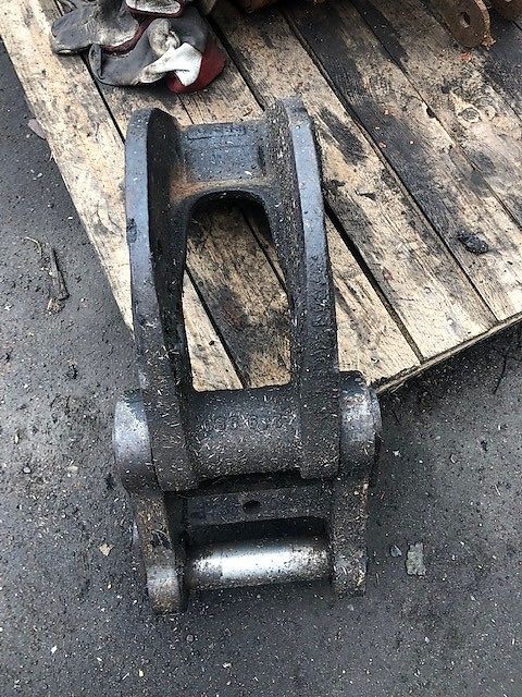 Manitou kiwak wychył łyźki (Części zamienne)