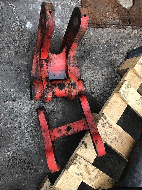 Manitou kiwak wychył łyźki (Części zamienne)