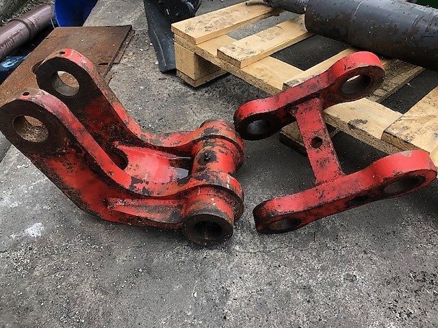 Manitou kiwak wychył łyźki (Części zamienne)