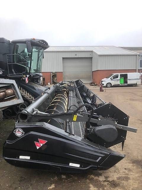 Massey Ferguson Ideal 9 T