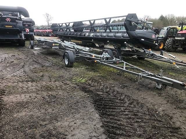 Massey Ferguson Ideal 9 T