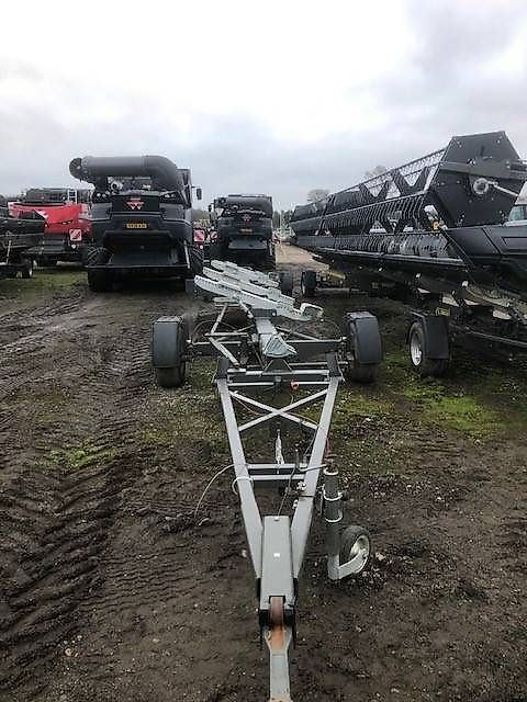 Massey Ferguson Ideal 9 T