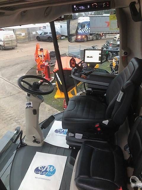 Massey Ferguson Ideal 9 T