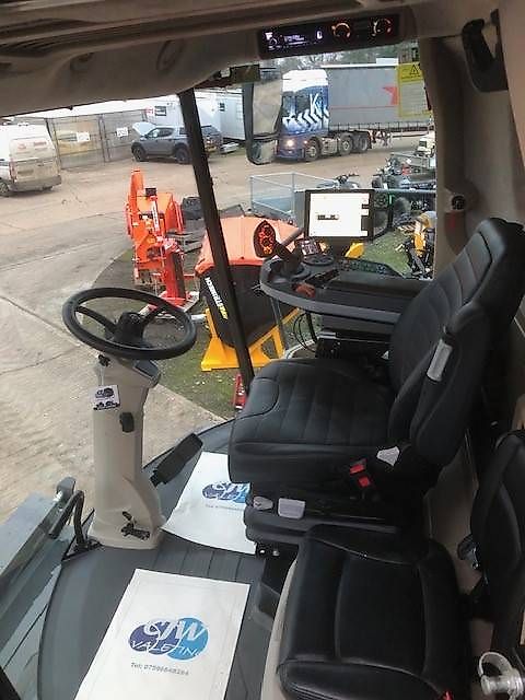 Massey Ferguson Ideal 9 T