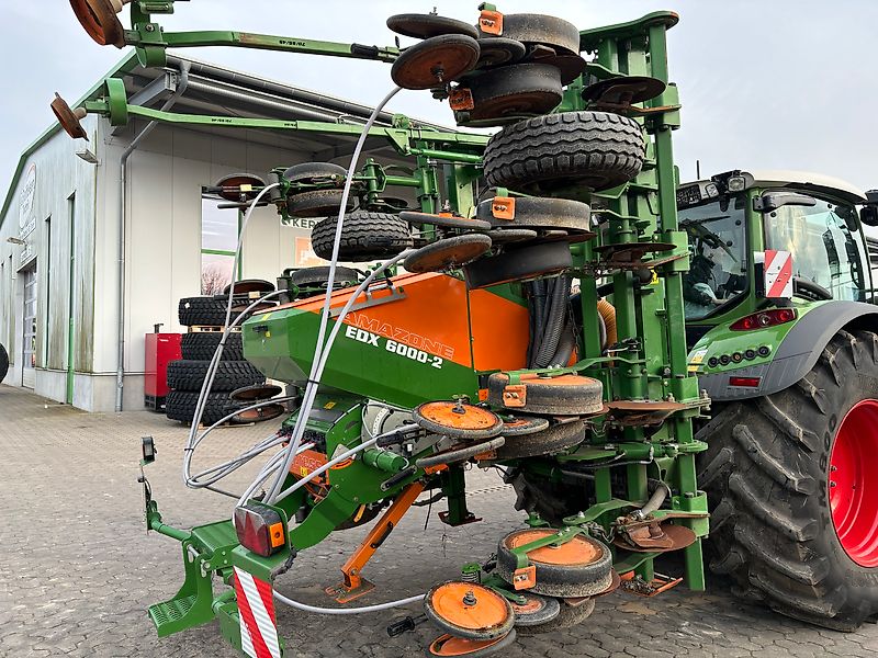 Amazone EDX 6000-2