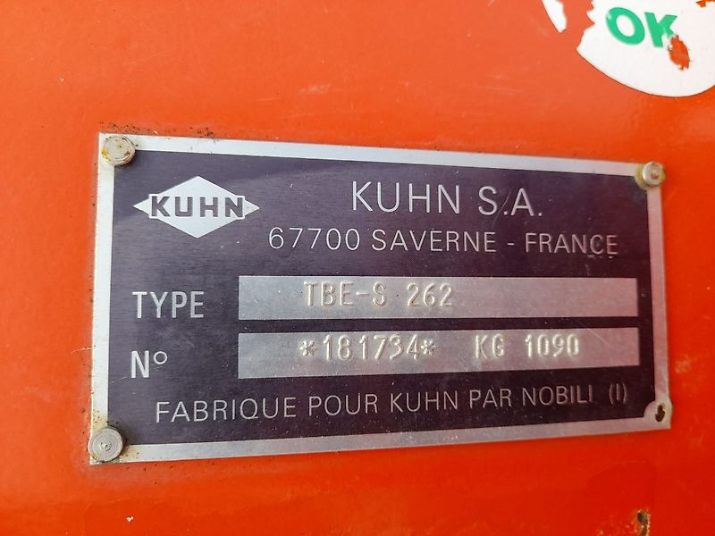 Kuhn TBES 262