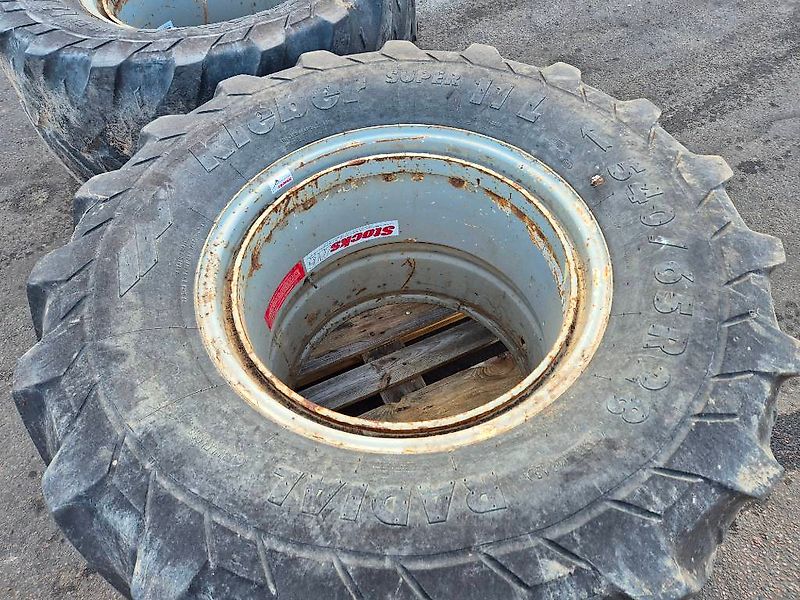 Kleber 540/65R28 Stocks