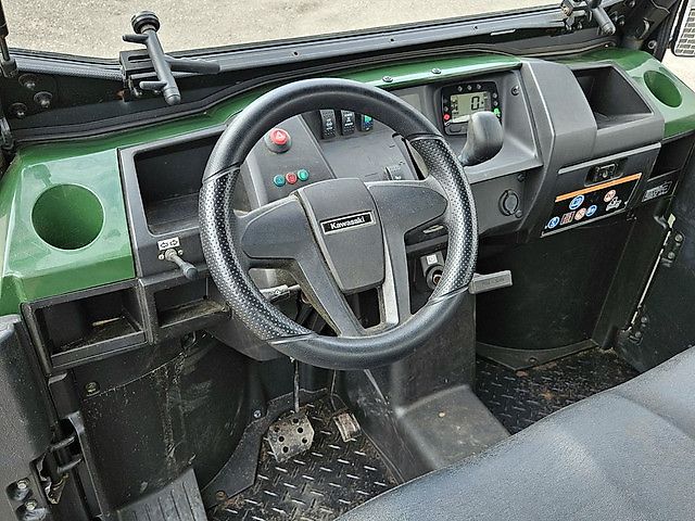 Kawasaki MULE PRO MX