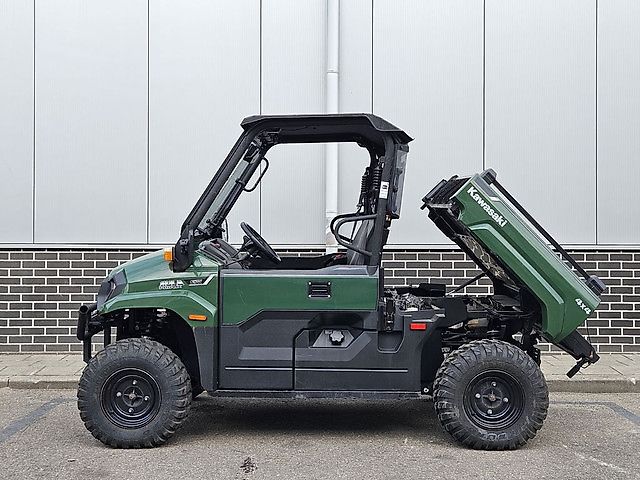 Kawasaki MULE PRO MX