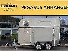 Alf 2 Pferdeanhänger 2,0t Vollpoly SK