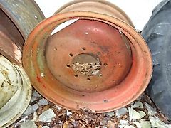 Fendt Felge 14 x 30 - war auf Fendt Traktor montiert