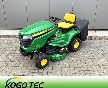 John Deere X350R