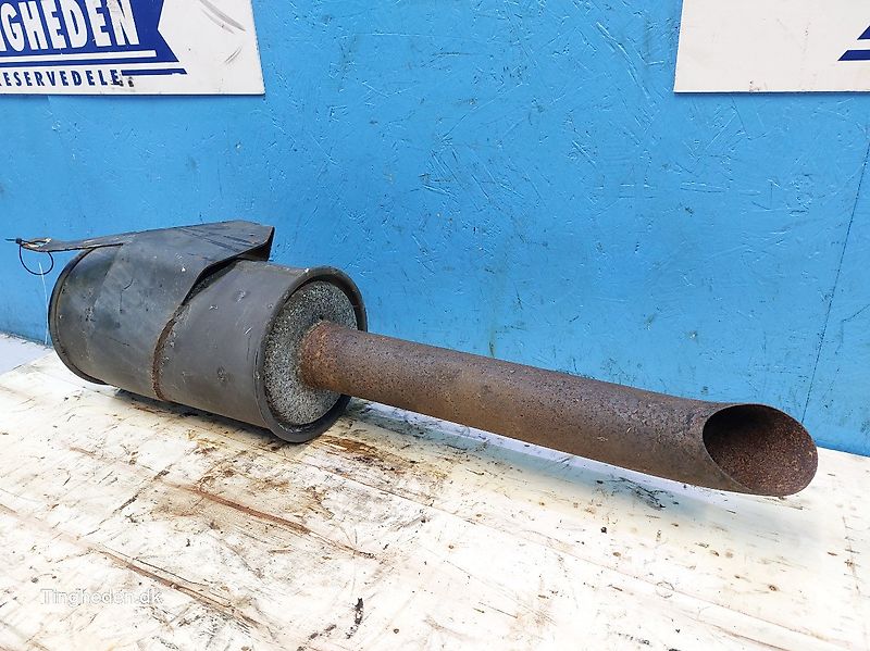 Manitou MT932 (Spare part/Reservedel/Ersatzteil)