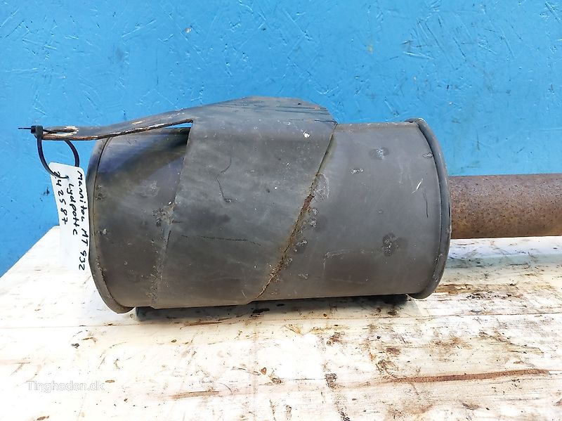 Manitou MT932 (Spare part/Reservedel/Ersatzteil)