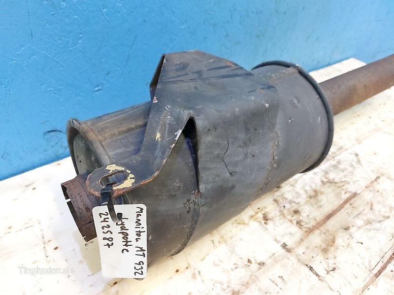 Manitou MT932 (Spare part/Reservedel/Ersatzteil)