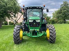 John Deere 380/85 R30 und 380/90 R46 2,25 m Spur