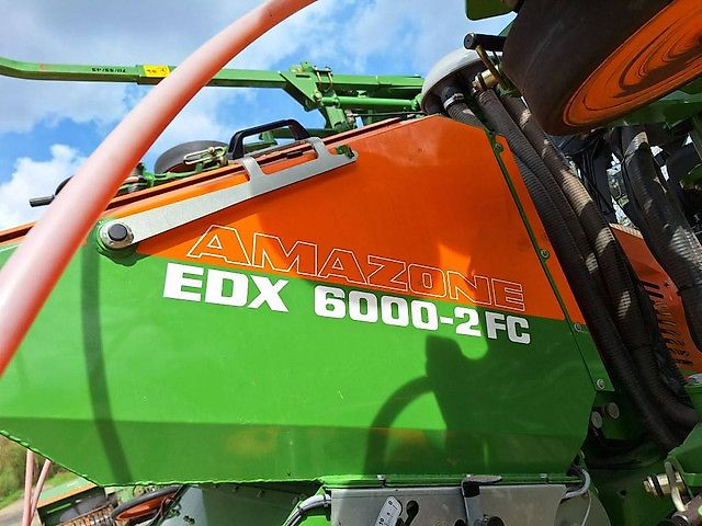 Amazone EDX 6000-2FC